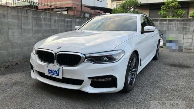 2017 BMW 5 Series