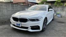 2017 BMW 5 Series