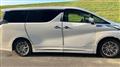 2018 Toyota Vellfire