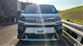 2018 Toyota Vellfire