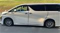 2018 Toyota Vellfire