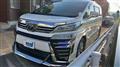2018 Toyota Vellfire