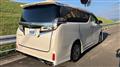 2018 Toyota Vellfire