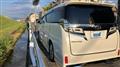 2018 Toyota Vellfire