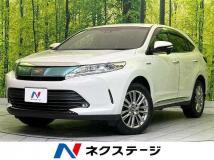2018 Toyota Harrier Hybrid