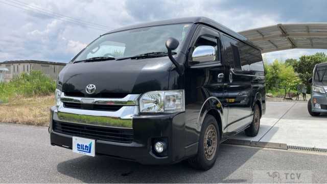 2018 Toyota Hiace Van