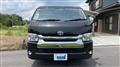 2018 Toyota Hiace Van