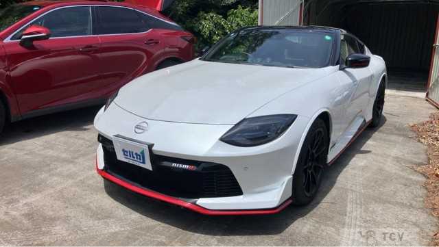 2024 Nissan Fairlady Z