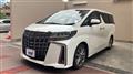 2021 Toyota Alphard G