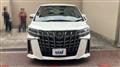 2021 Toyota Alphard G