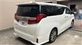 2021 Toyota Alphard G