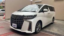 2021 Toyota Alphard G