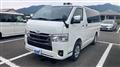 2026 Toyota Hiace Van