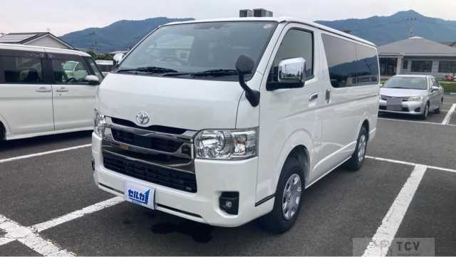 2026 Toyota Hiace Van