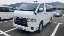 2026 Toyota Hiace Van