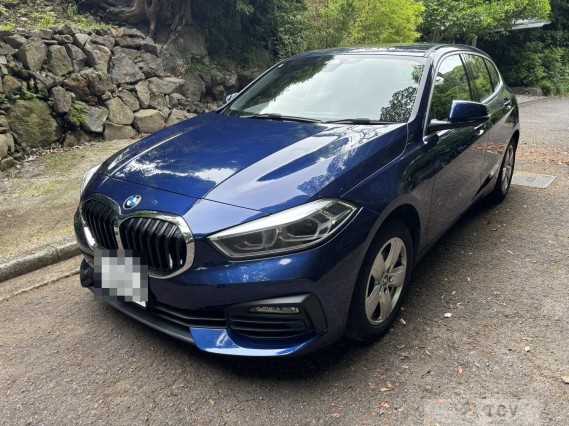 2020 BMW 1 Series