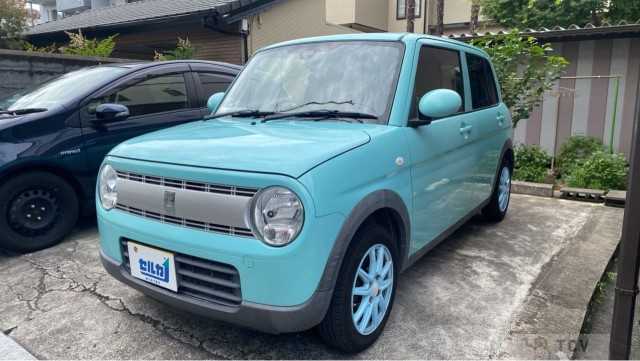 2017 Suzuki Lapin