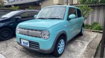 2017 Suzuki Lapin
