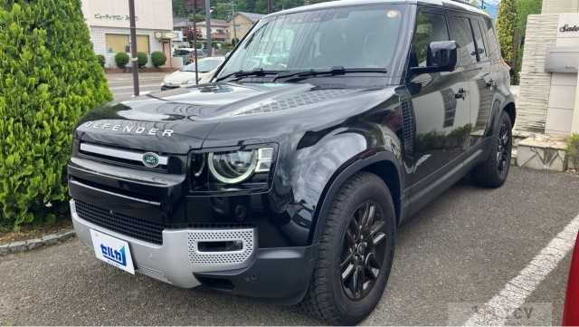 2025 Land Rover Defender