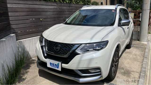 2021 Nissan X-Trail