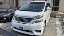 2011 Toyota Vellfire
