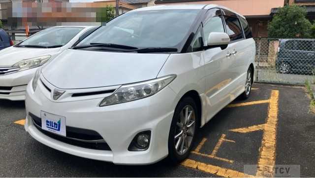2010 Toyota Estima