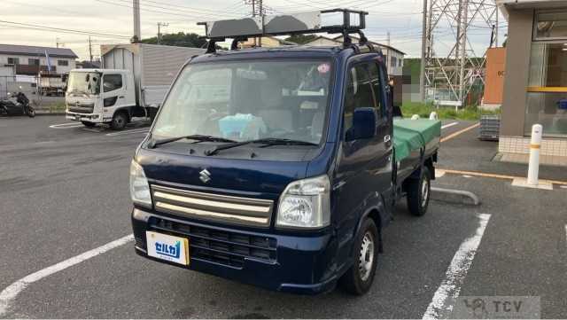 2017 Suzuki Carry Truck