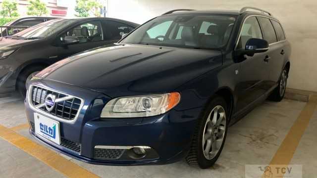 2012 Volvo V70
