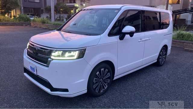2025 Honda Step WGN