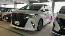 2026 Toyota Alphard G