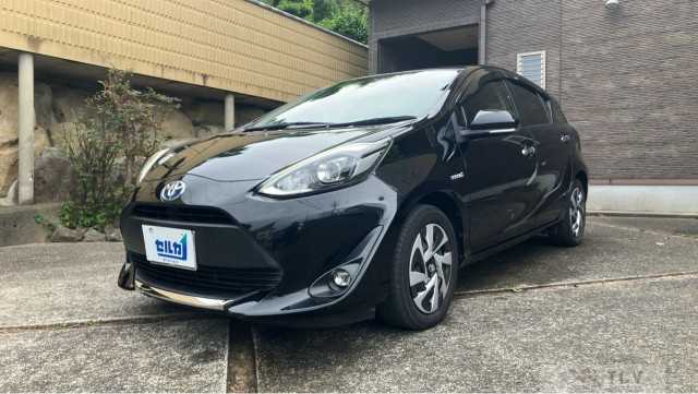 2020 Toyota AQUA