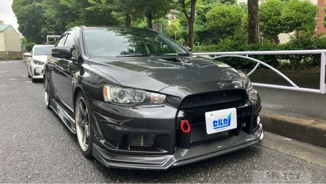 2015 Mitsubishi Lancer
