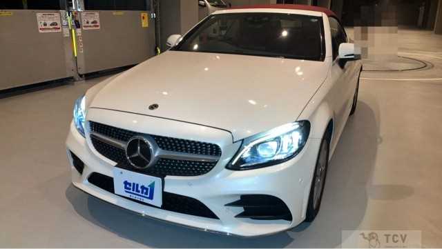 2019 Mercedes-Benz C-Class
