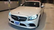 2019 Mercedes-Benz C-Class