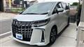 2022 Toyota Alphard G