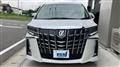 2022 Toyota Alphard G