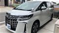 2022 Toyota Alphard G