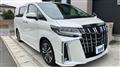 2022 Toyota Alphard G