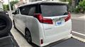 2022 Toyota Alphard G