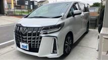 2022 Toyota Alphard G