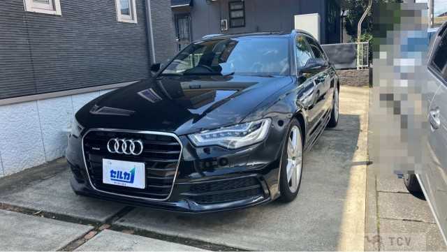 2014 Audi A6