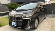 2020 Toyota Alphard G