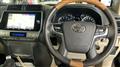 2018 Toyota Land Cruiser Prado