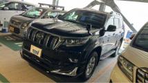 2018 Toyota Land Cruiser Prado