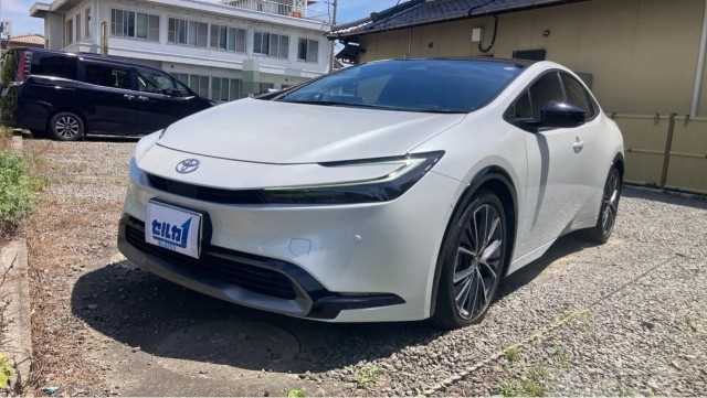 2024 Toyota Prius