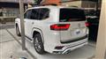 2024 Toyota Land Cruiser