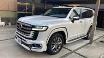 2024 Toyota Land Cruiser