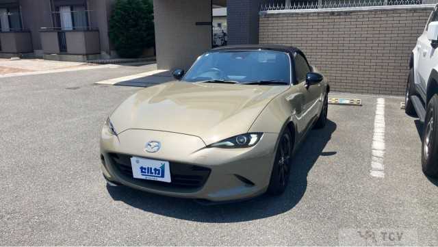 2024 Mazda Roadster