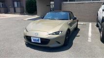 2024 Mazda Roadster