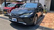 2022 Toyota Harrier Hybrid